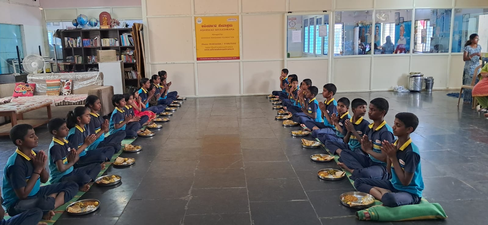 Ashirwadh Sewa Ngo
